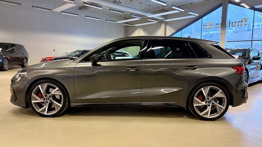 Bild 5 av Audi S3 Sportback quattro Aut / Bang & Olufsen / 1 Ägare