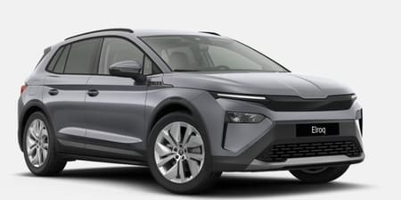 Škoda Elroq 85x