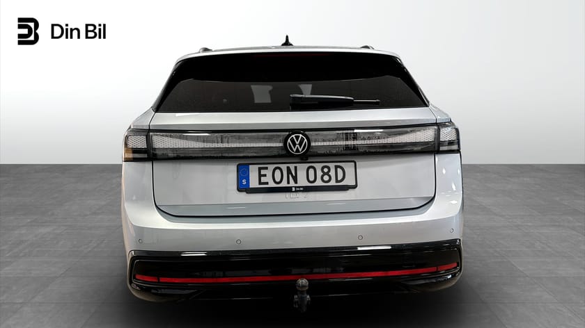 Bild 5 av Volkswagen ID.7 Pro Tourer Pro/ Edition/Dragkrok/Asspkt/Exteriörpkt/Interiörp