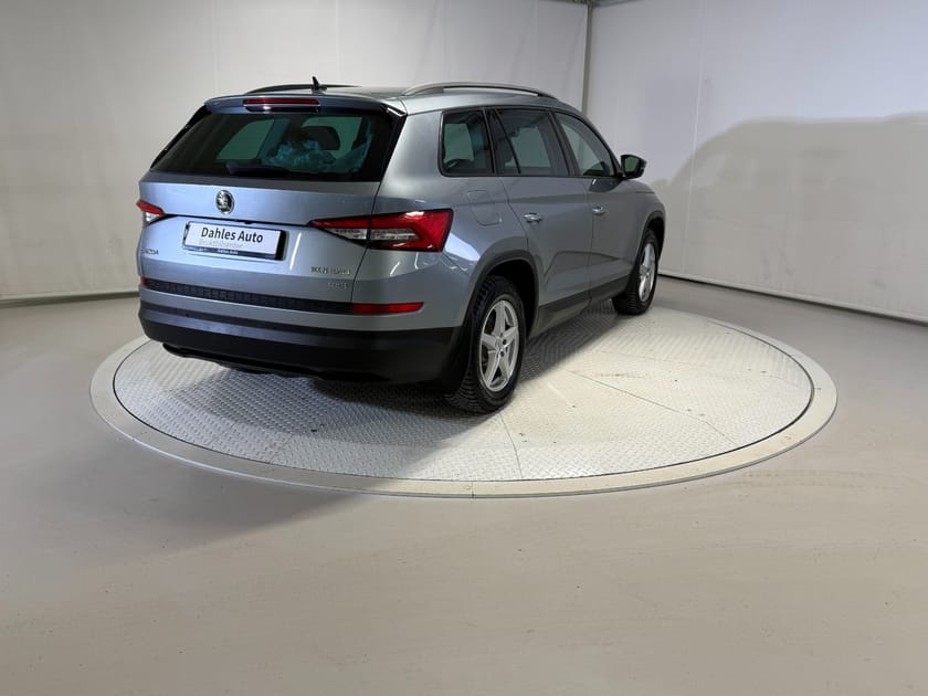 Bilde 3 av Škoda Kodiaq Amb 2,0 150hk TDI 4x4 ACC/Krok/Kamera/Delskinn