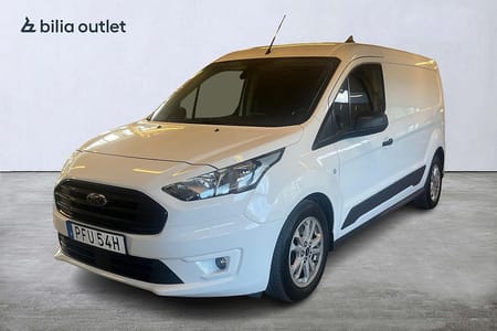 Ford Transit Connect 230 LWB 1.5 EcoBlue Kamera Drag Skåp MOMS