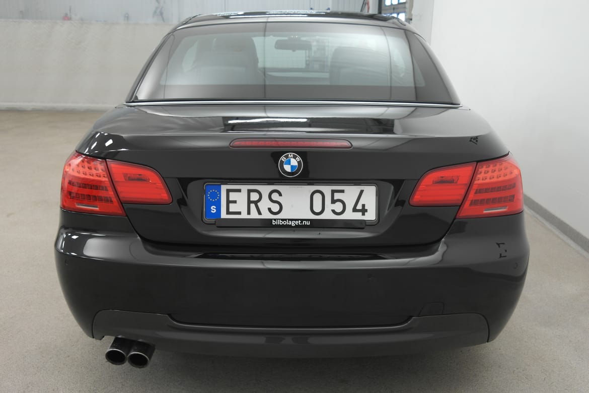 BMW 3-serie 2010 - miniatyr 12