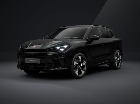 CUPRA Terramar e-Hybrid 1,5 204 Laddhybrid Swe Edt Ultimate