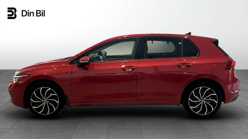 Bild 2 av Volkswagen Golf 1.0 eTSI 110 HK DSG V-Hjul/ACC/Keyless