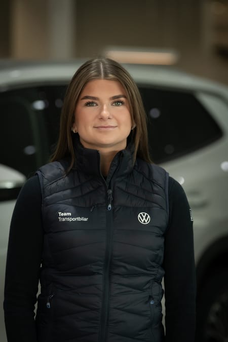 Agnes Ljungdahl Servicerådgivare 