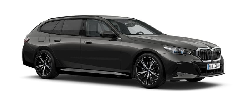 Bild 2 av BMW i5 eDrive40 Touring Vårkampanj 2,95%Ränta V-hjul erb