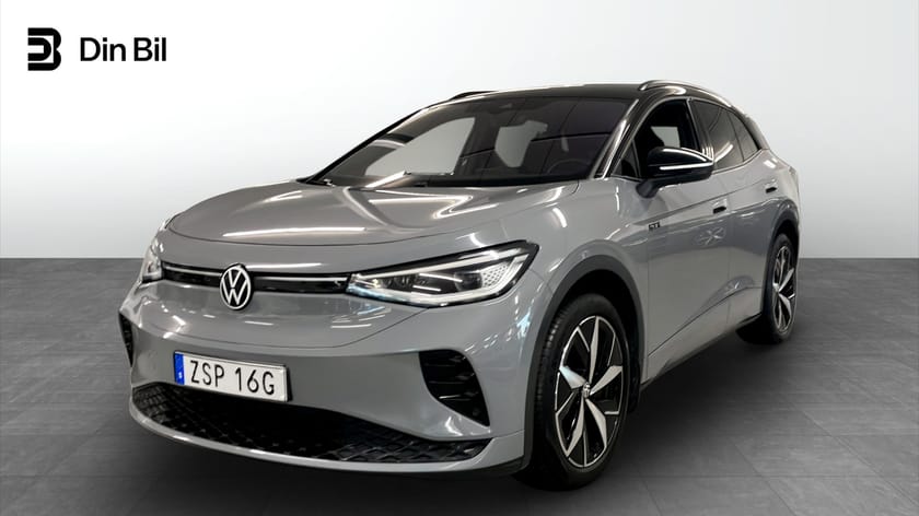 Bild 1 av Volkswagen ID.4 GTX 299HK 4MOTION 77 KWh
