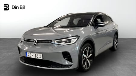 Volkswagen ID.4 GTX 299HK 4MOTION 77 KWh