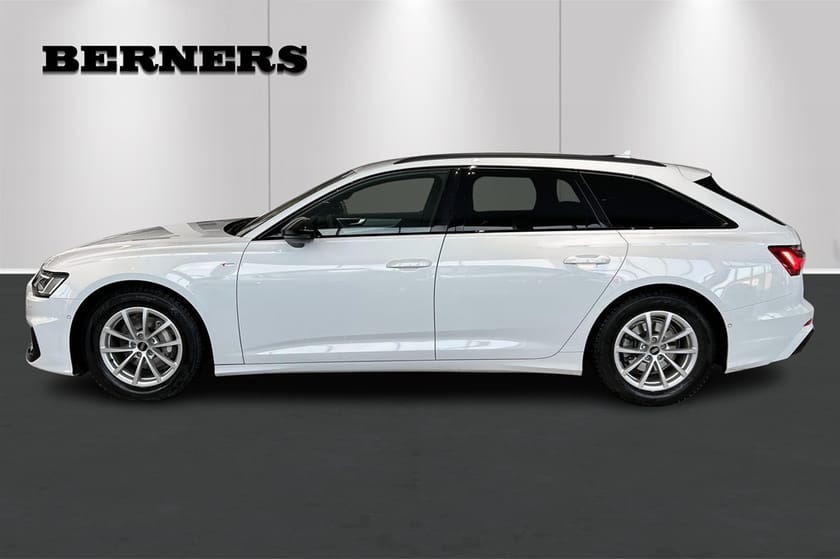 Bild 2 av Audi A6 Avant 40 TDI quattro 204Hk S-line