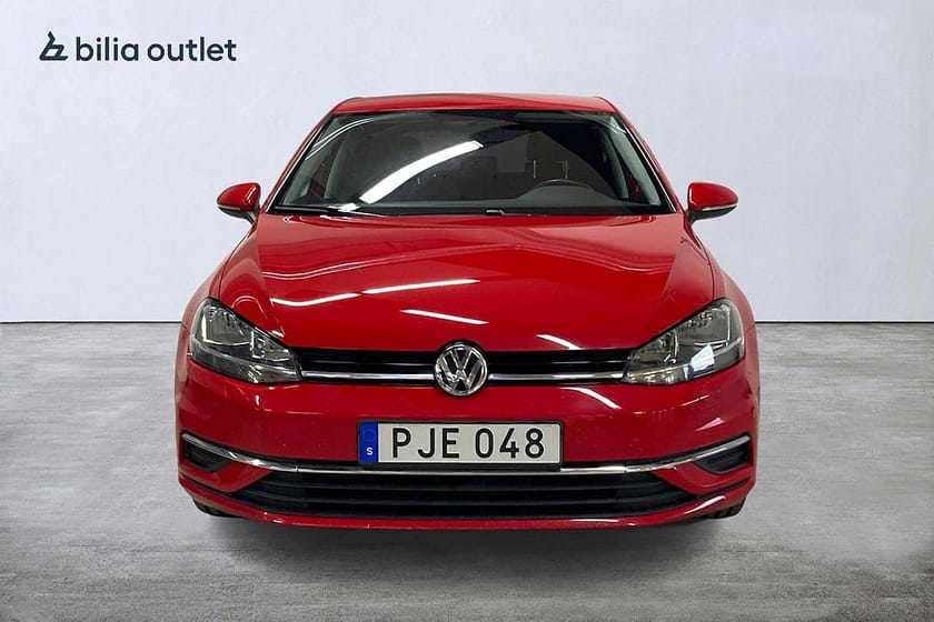 Bild 3 av Volkswagen Golf 1.0 TSI Masters 110hk App-connect