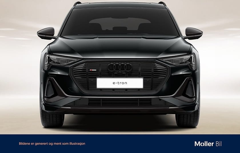 Bild 3 av Audi e-tron 55 quattro S-line/Drag/Matrix/360/22"