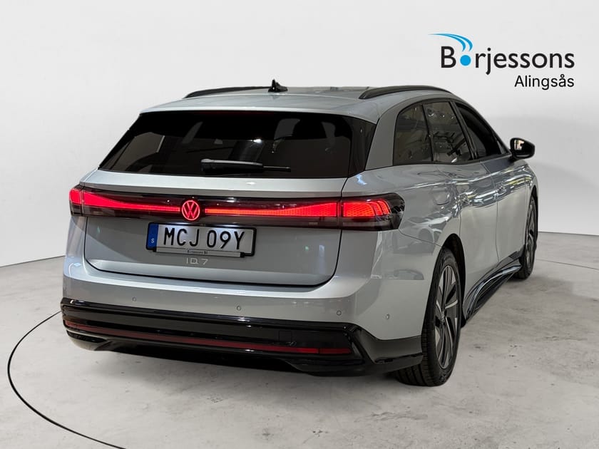 Bild 3 av Volkswagen ID.7 Pro S Tourer 286hk Drag/DCC/360°/HuD