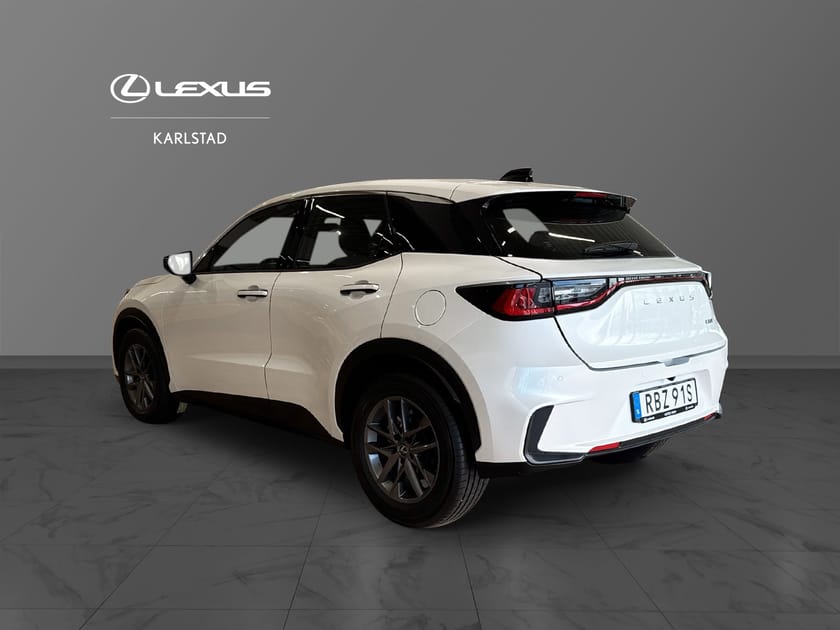 Bild 2 av Lexus LBX 