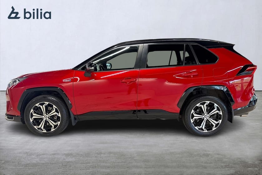 Bild 3 av Toyota RAV4 Laddhybrid 2.5 Plug-in Hybrid 306hk Style Premium