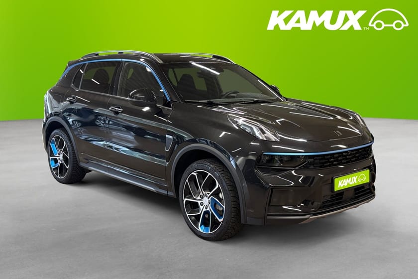 Bild 1 av Lynk & Co 01 PHEV 261hk  Panorama Infinity 360° Kamera Moms