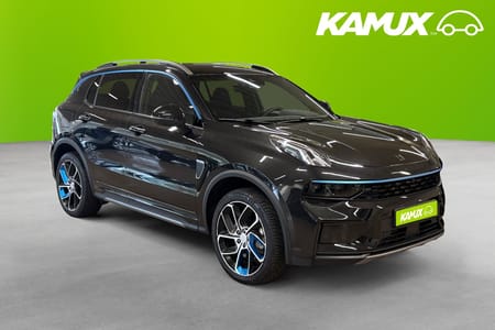 Lynk & Co 01 PHEV 261hk  Panorama Infinity 360° Kamera Moms