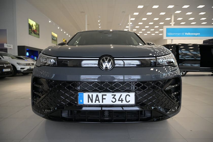 Bild 3 av Volkswagen Tiguan eHybrid R-Line SWE - SUPERKAMPANJ