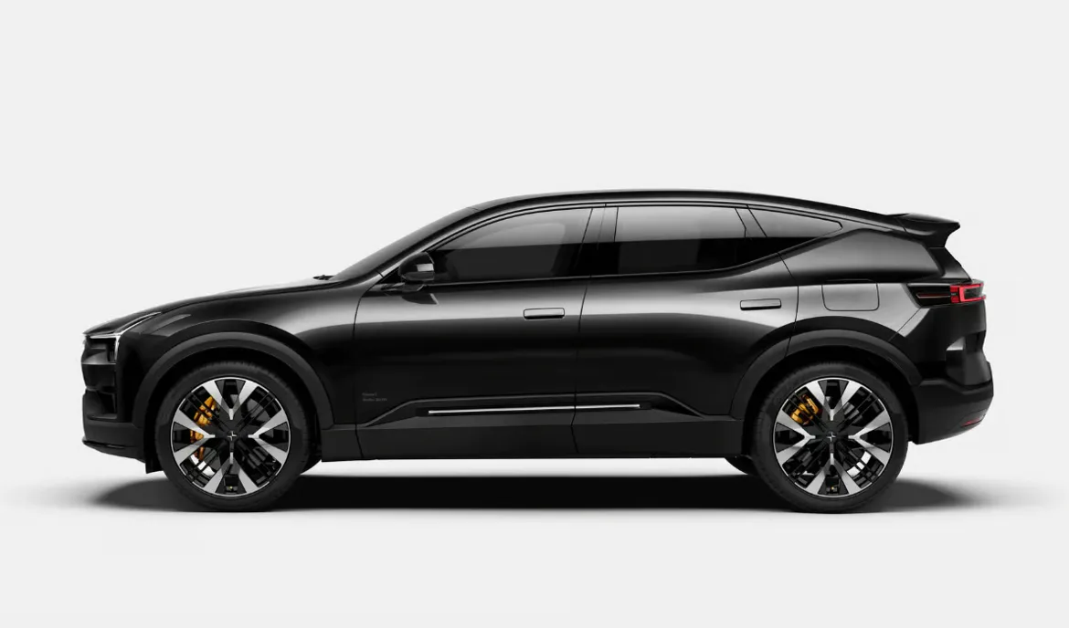 Polestar 3 Long Range Dual Motor Performance