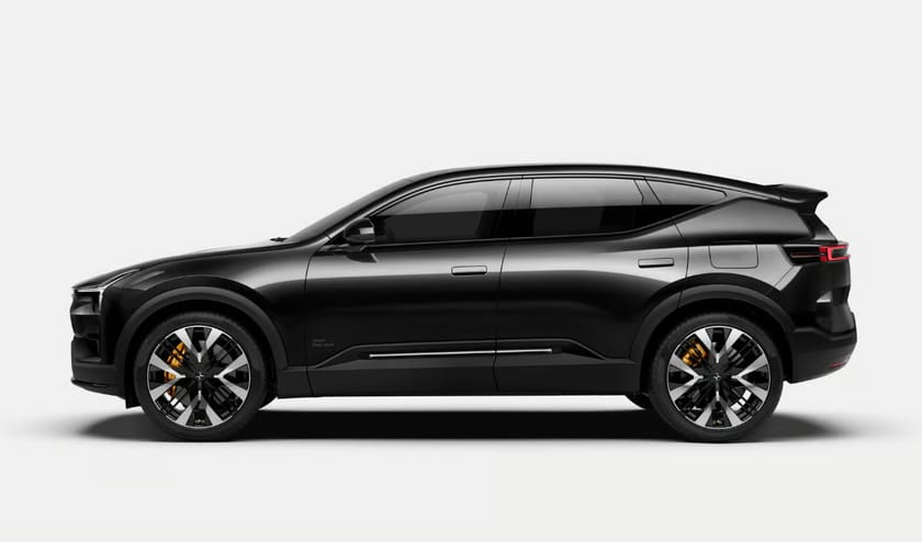 Bild 2 av Polestar 3 Long Range Dual Motor Performance LRDM 111kWh Business Edition