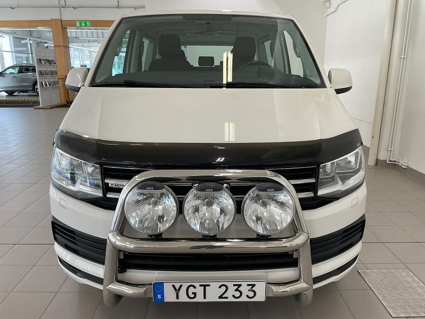Bild 3 av Volkswagen Multivan T6 150Hk TDI 4Motion 7-SITS