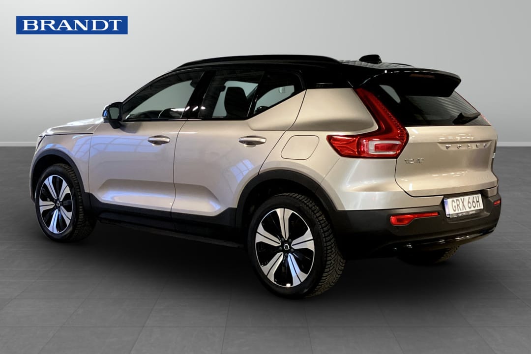 Volvo XC40 Recharge Single Motor