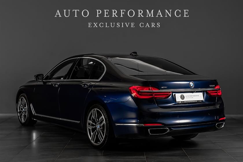 Bild 3 av BMW 750i xDrive 750 V8 620hk / Hemleverans /