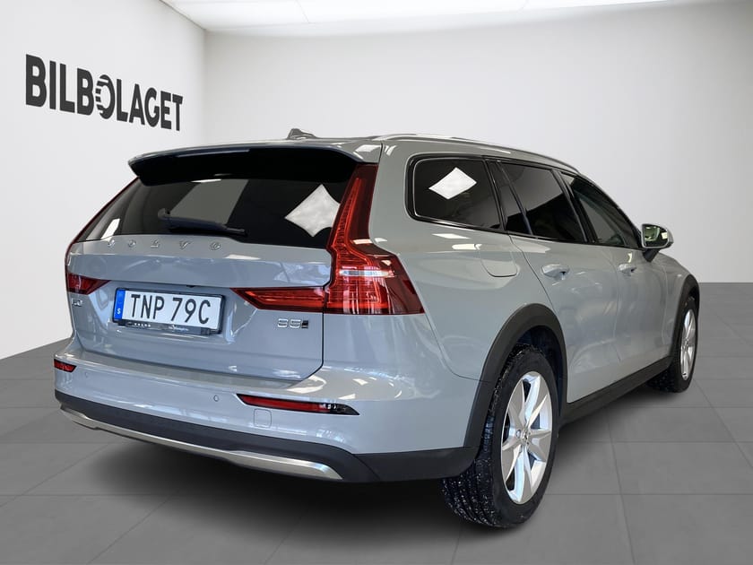 Bild 4 av Volvo V60 Cross Country B5 AWD Bensin Core