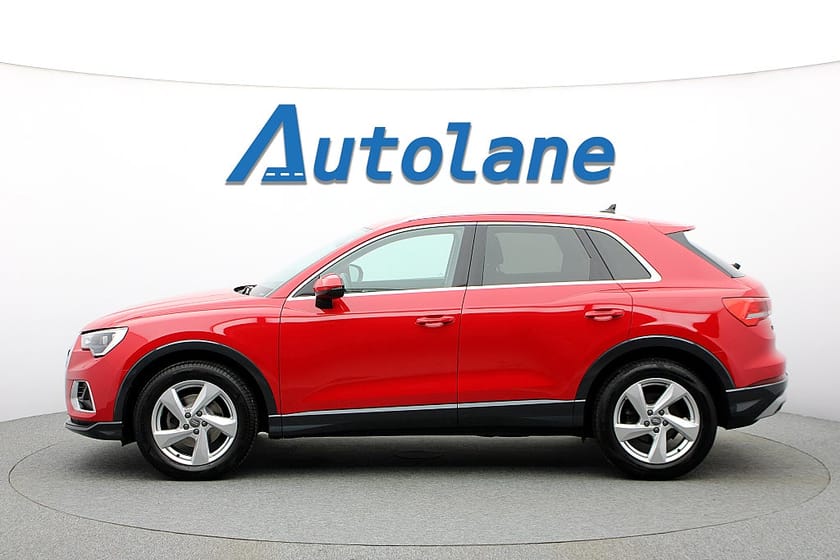 Bild 5 av Audi Q3 35 TFSI Proline, Värmare, Dragkrok, Cockpit 150hk