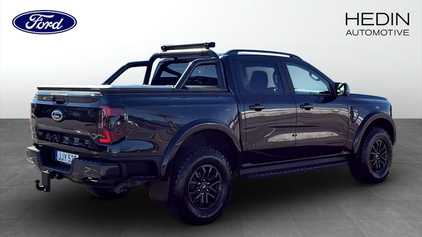 Bild 2 av Ford Ranger PHEV WILDTRAK 2.3L |  | 280HK |