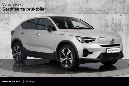 Volvo C40 Recharge Twin motor