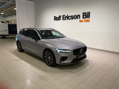 Volvo V60 T6 Plus Dark Nordic Edition