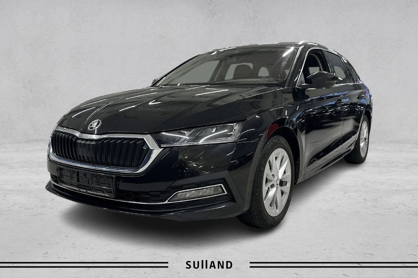 Škoda Octavia Stasjonsvogn