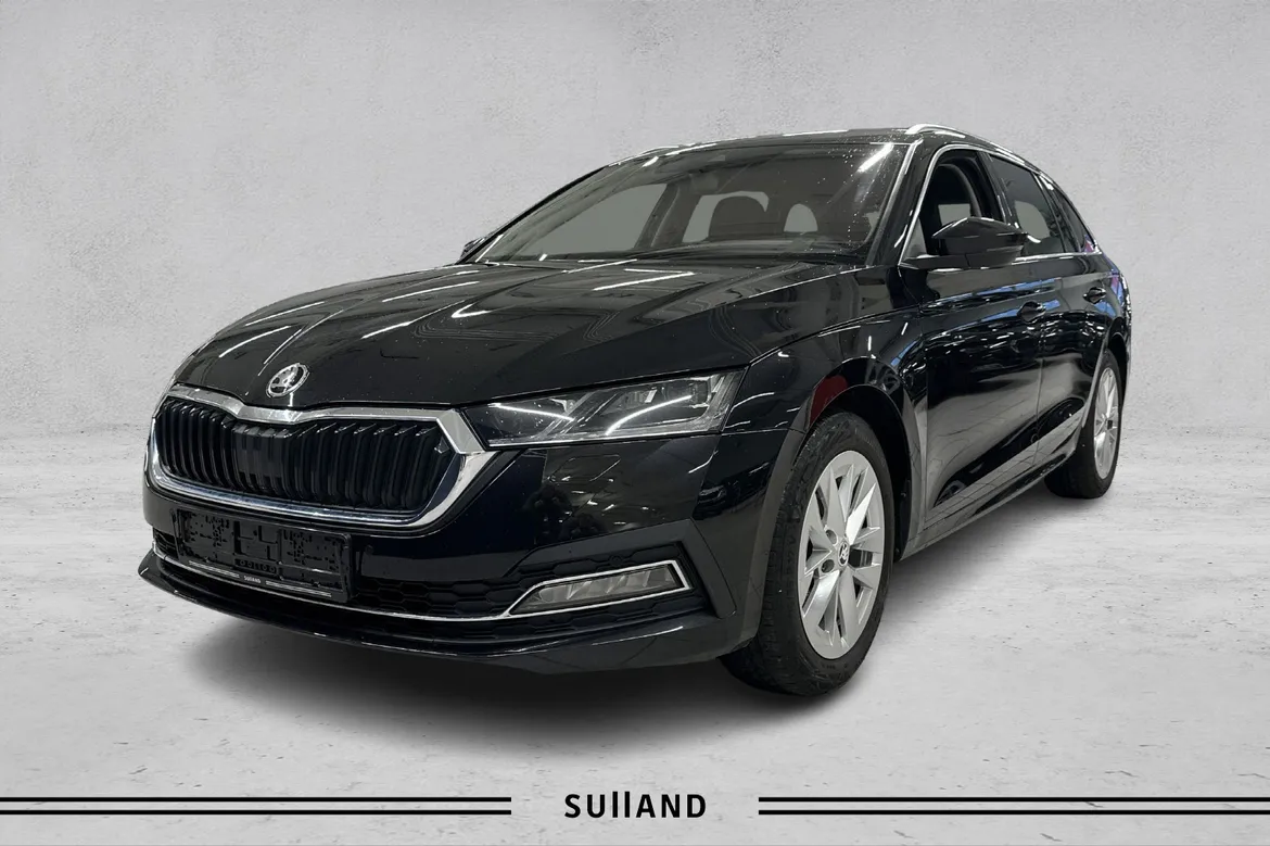 Bilde av Škoda Octavia Stasjonsvogn