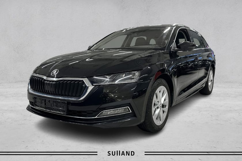 Bilde 1 av Škoda Octavia Stasjonsvogn Oct a8 stv sty150hk 4x4 dsg Topputstyrt-Garanti-Bytte