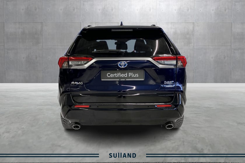 Bilde 4 av Toyota RAV4 Plug-in Hybrid AWD - Active tech -  Facelift