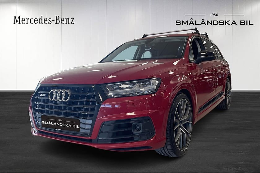 Bild 1 av Audi SQ7 S 4.0 TDI V8 quattro TipTronic Euro 6