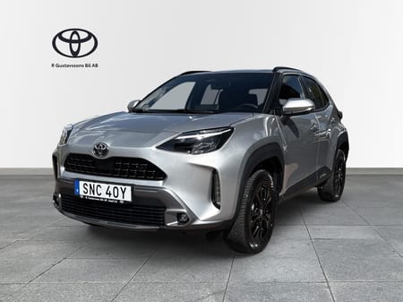 Toyota Yaris Cross Hybrid 130 AWD-i 1.5 130hk Style