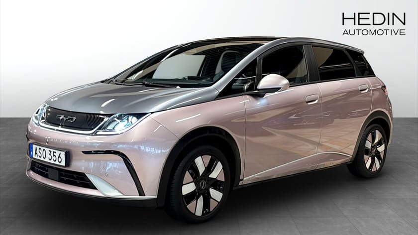 Bild 1 av BYD Dolphin DESIGN