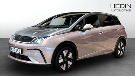 BYD Dolphin DESIGN