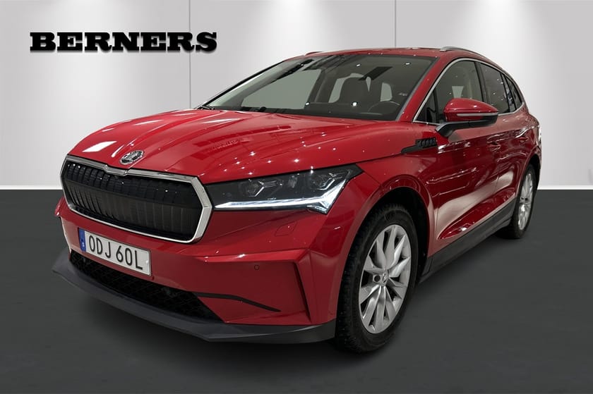 Bild 1 av Škoda Enyaq iV 80x 265hk