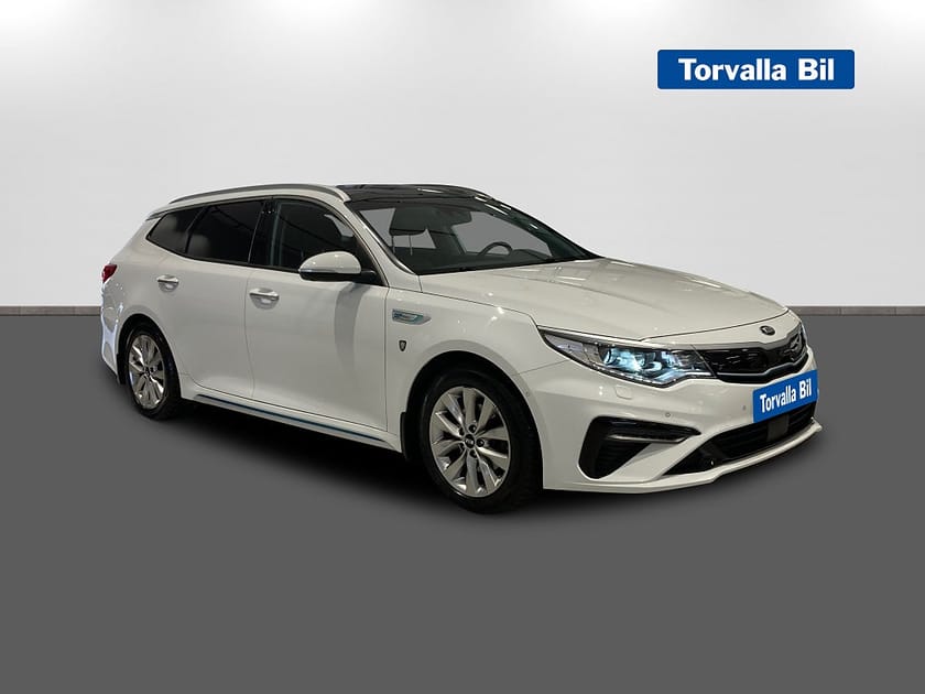 Bild 3 av Kia Optima Sport Wagon Plug-in Hybrid Advance Plus / 360, H/K, Panorama