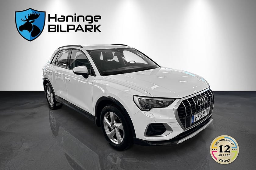 Bild 4 av Audi Q3 35 TFSI 1.5 S Tronic Proline Advanced/SUPERDEAL 3,95%