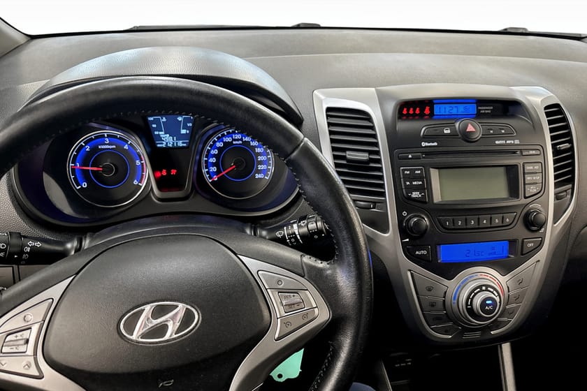 Bild 4 av Hyundai ix20 