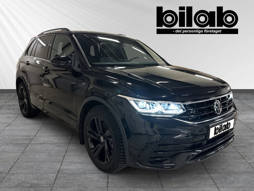Bild 2 av Volkswagen Tiguan eHybrid R-LINE 1.4 TSI 150 HK DS