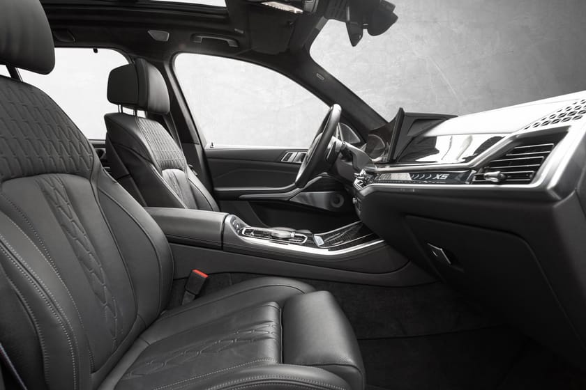 Bilde 2 av BMW X5 xDrive50e M Sport Edition (K)
