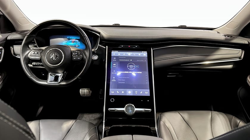 Bild 4 av MG Marvel R LUX 70 KWH