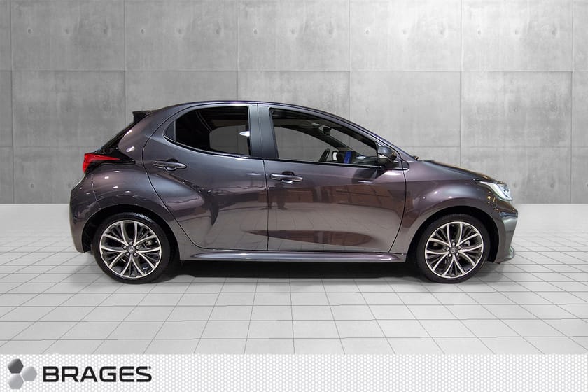 Bilde 5 av Toyota Yaris Hybrid 130 1,5 Style Tech