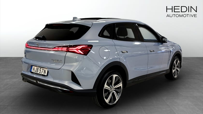 Bild 2 av MG Marvel R Performance 