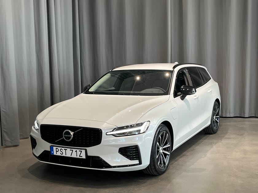 Bild 1 av Volvo V60 T6 Plus Dark Nordic Edition