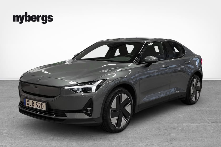 Bild 1 av Polestar 2 Long Range Single Motor Plus
